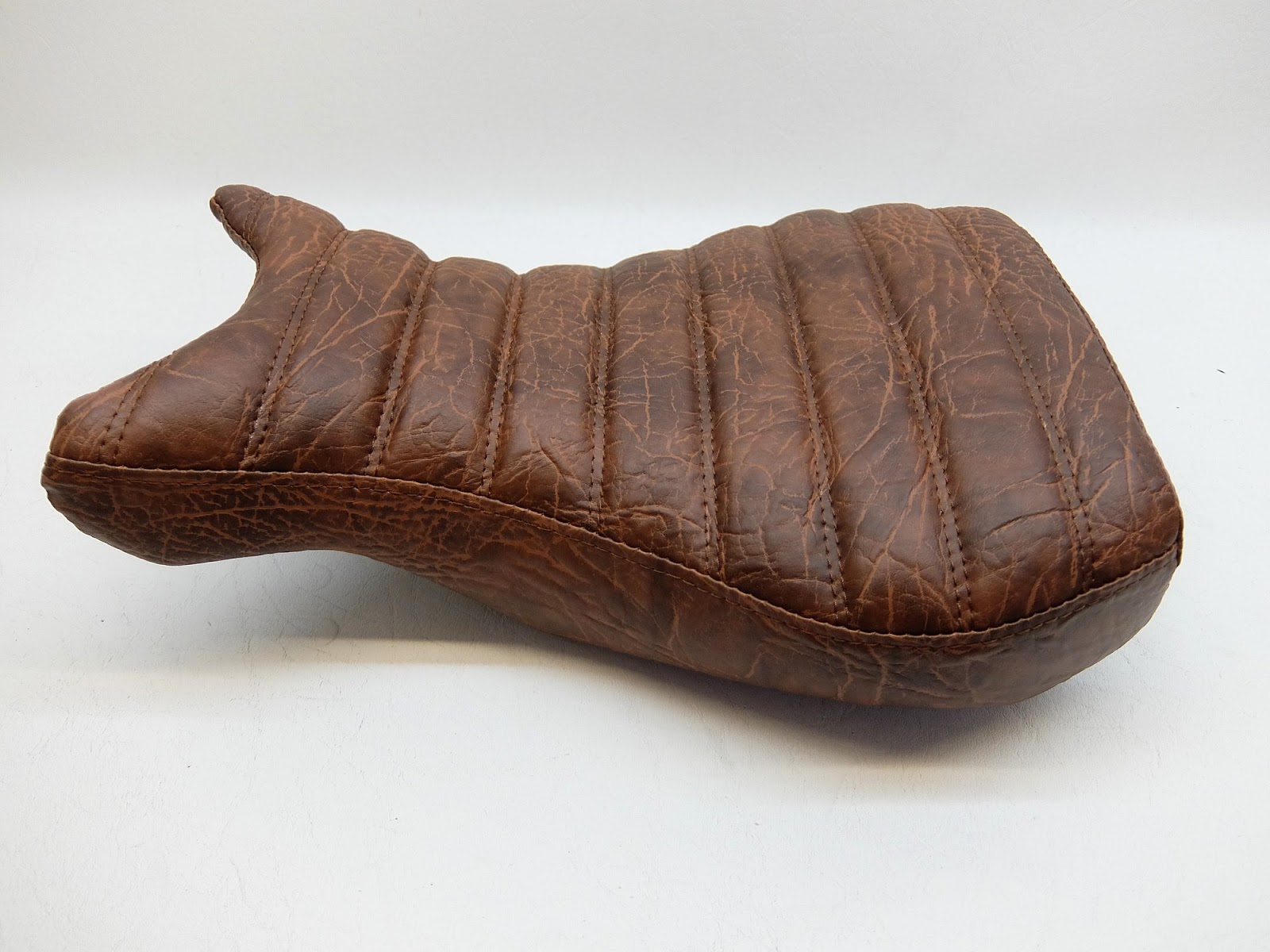 BMW R nineT Sitzumbau