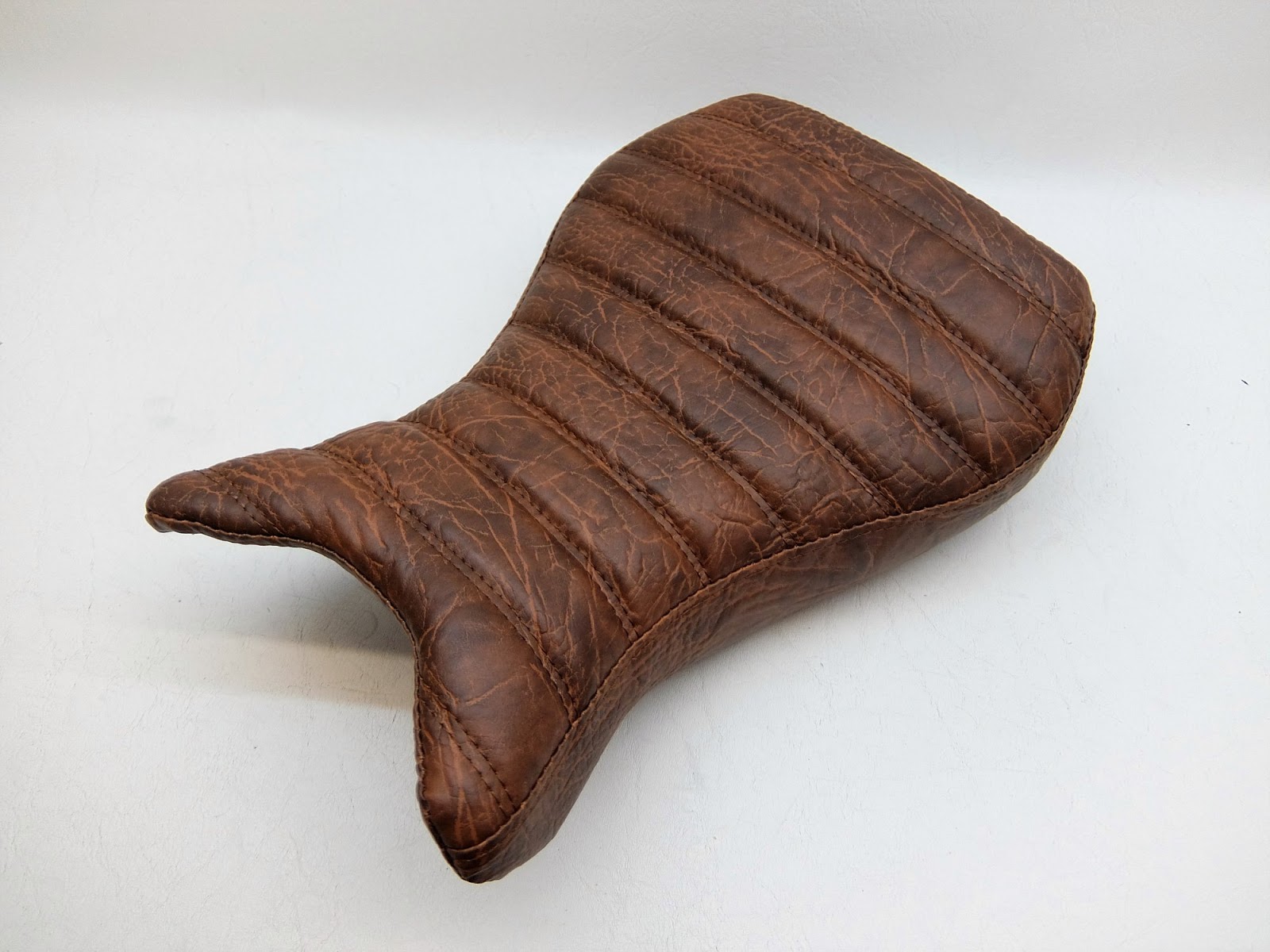 BMW R nineT Sitzumbau