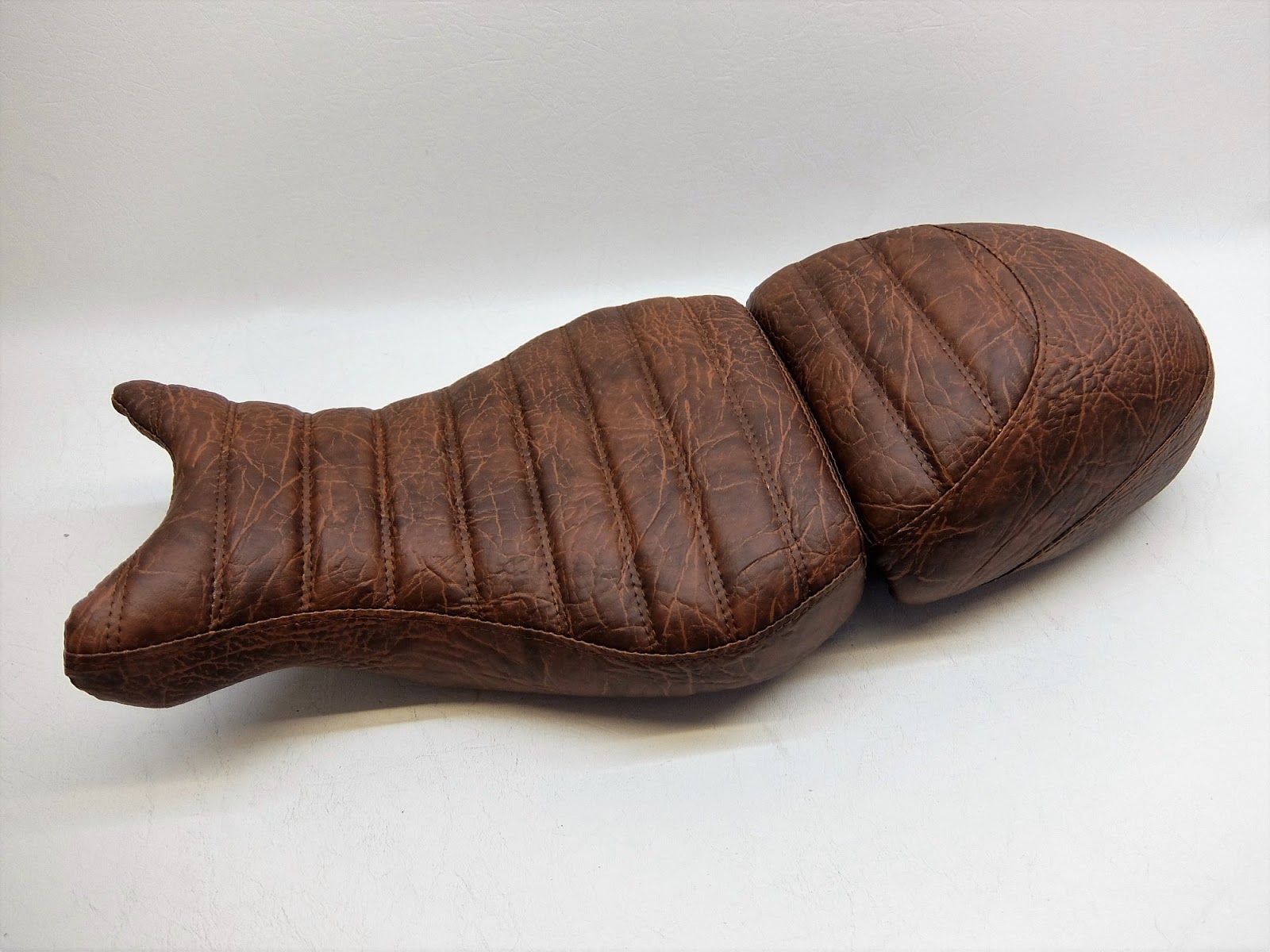 BMW R nineT Sitzumbau