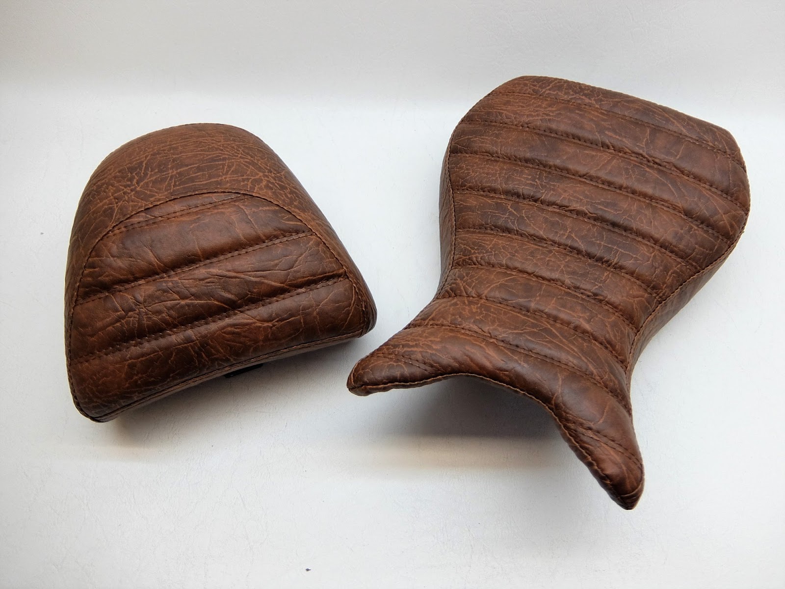 BMW R nineT Sitzumbau