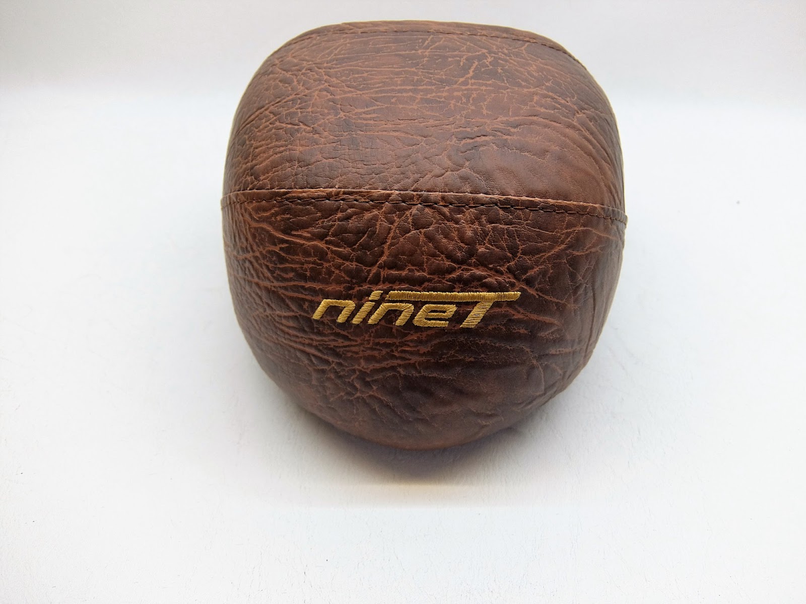 BMW R nineT Sitzumbau