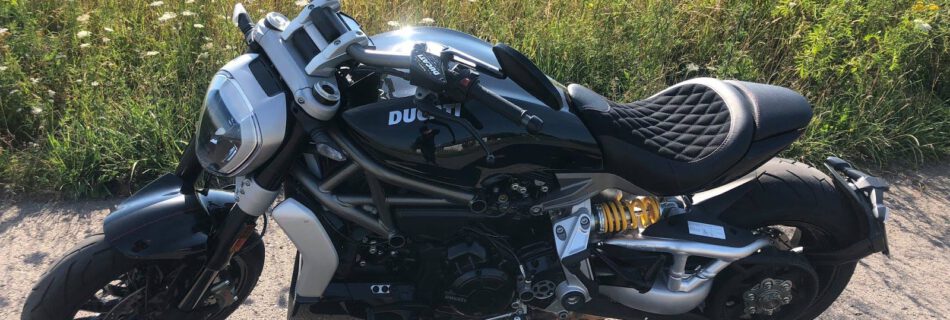 Ducati XDiavel