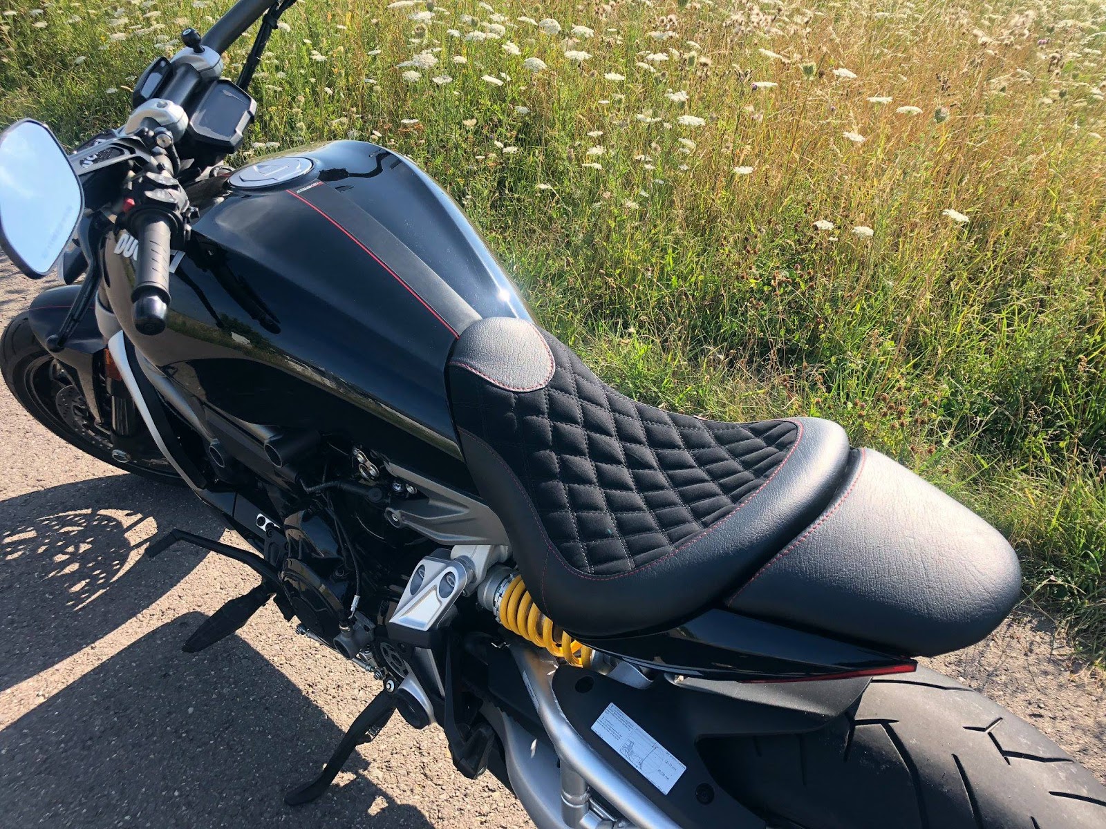 Ducati XDiavel