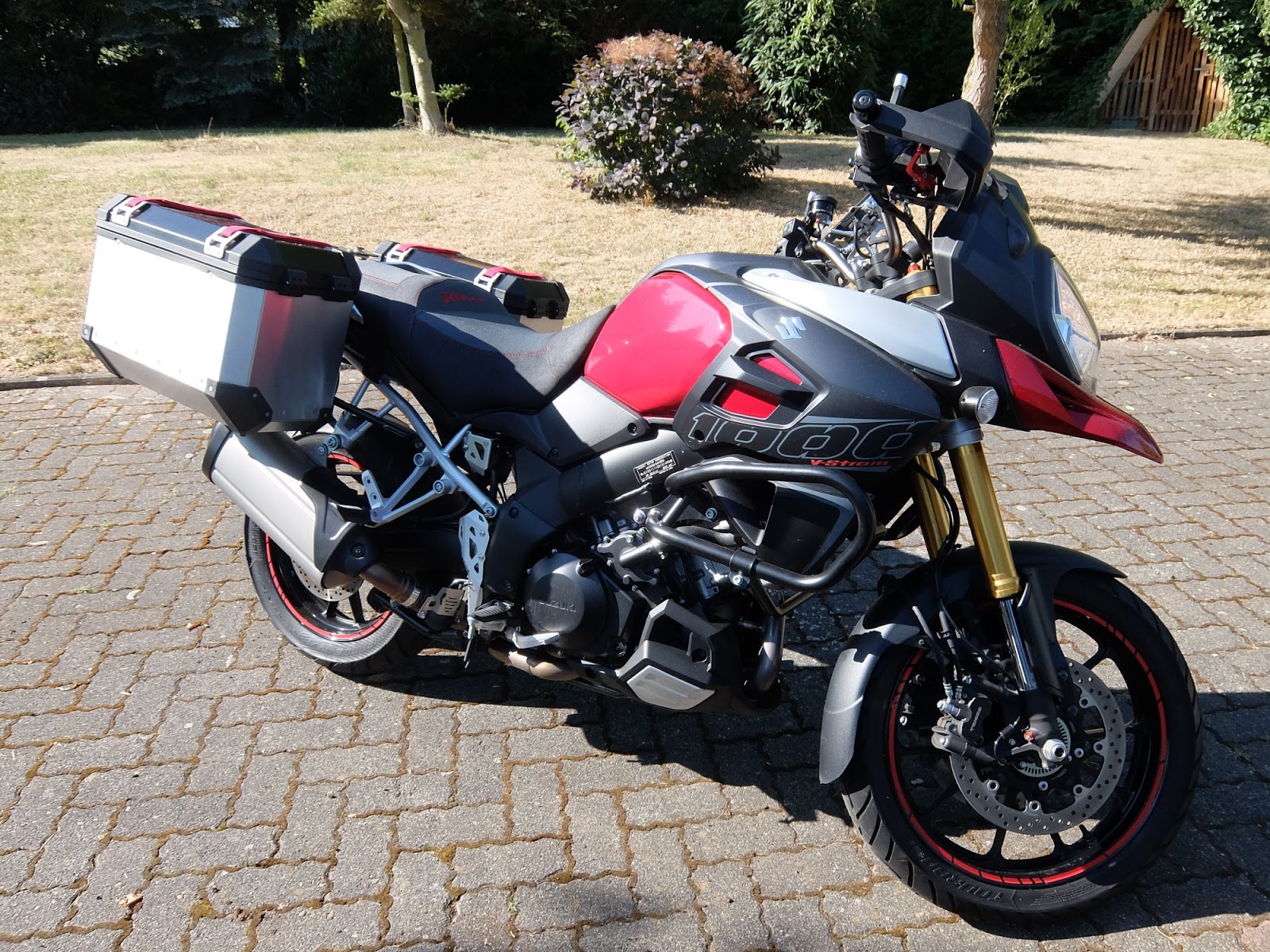 Suzuki 1000 V-Strom