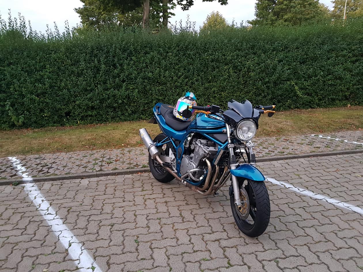 Suzuki Bandit