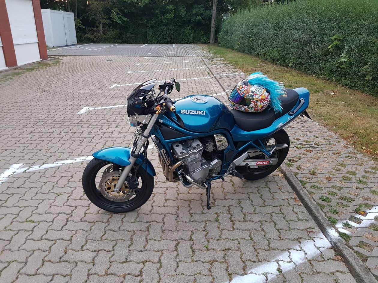 Suzuki Bandit