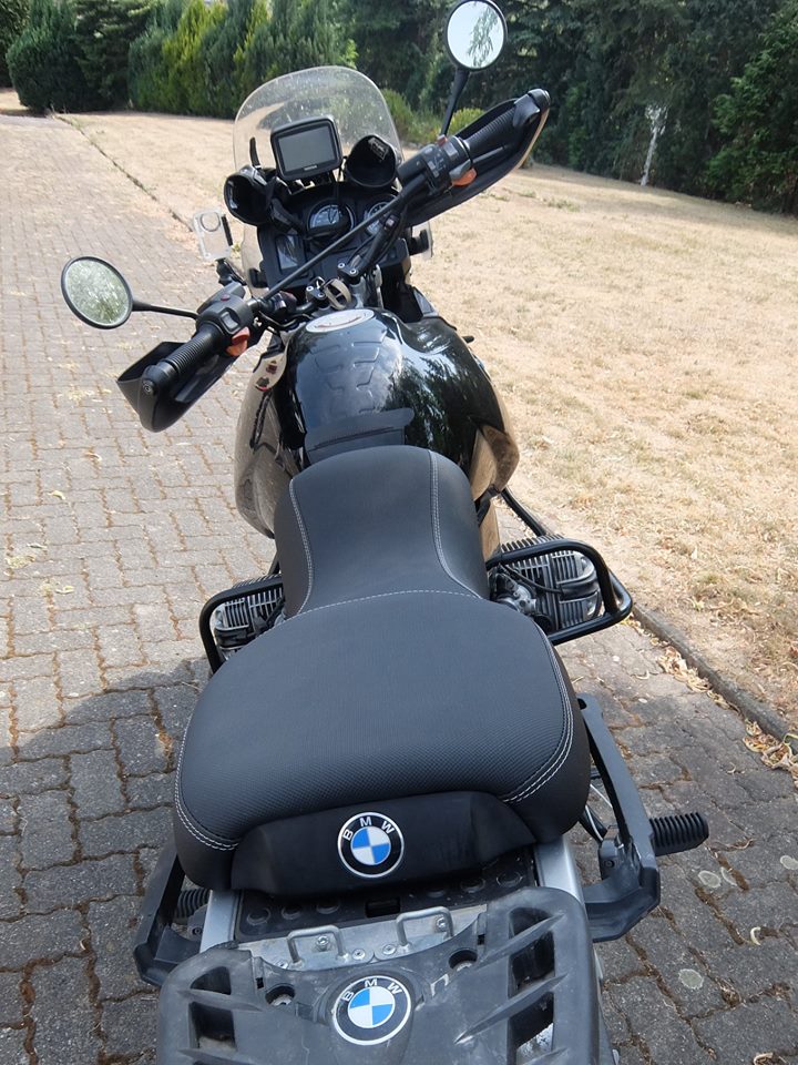 BMW R 1150 GS