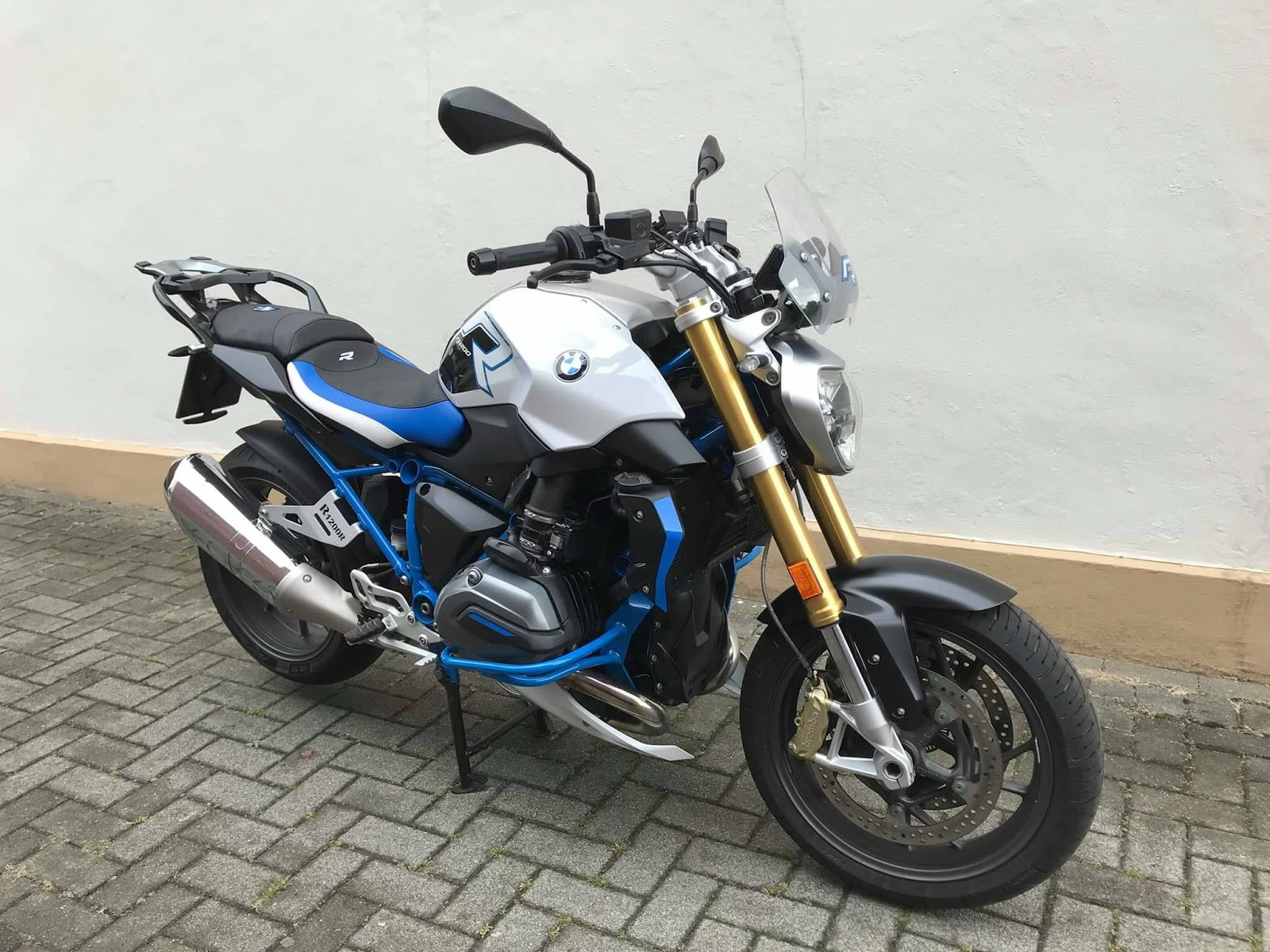 BMW R 1200 R