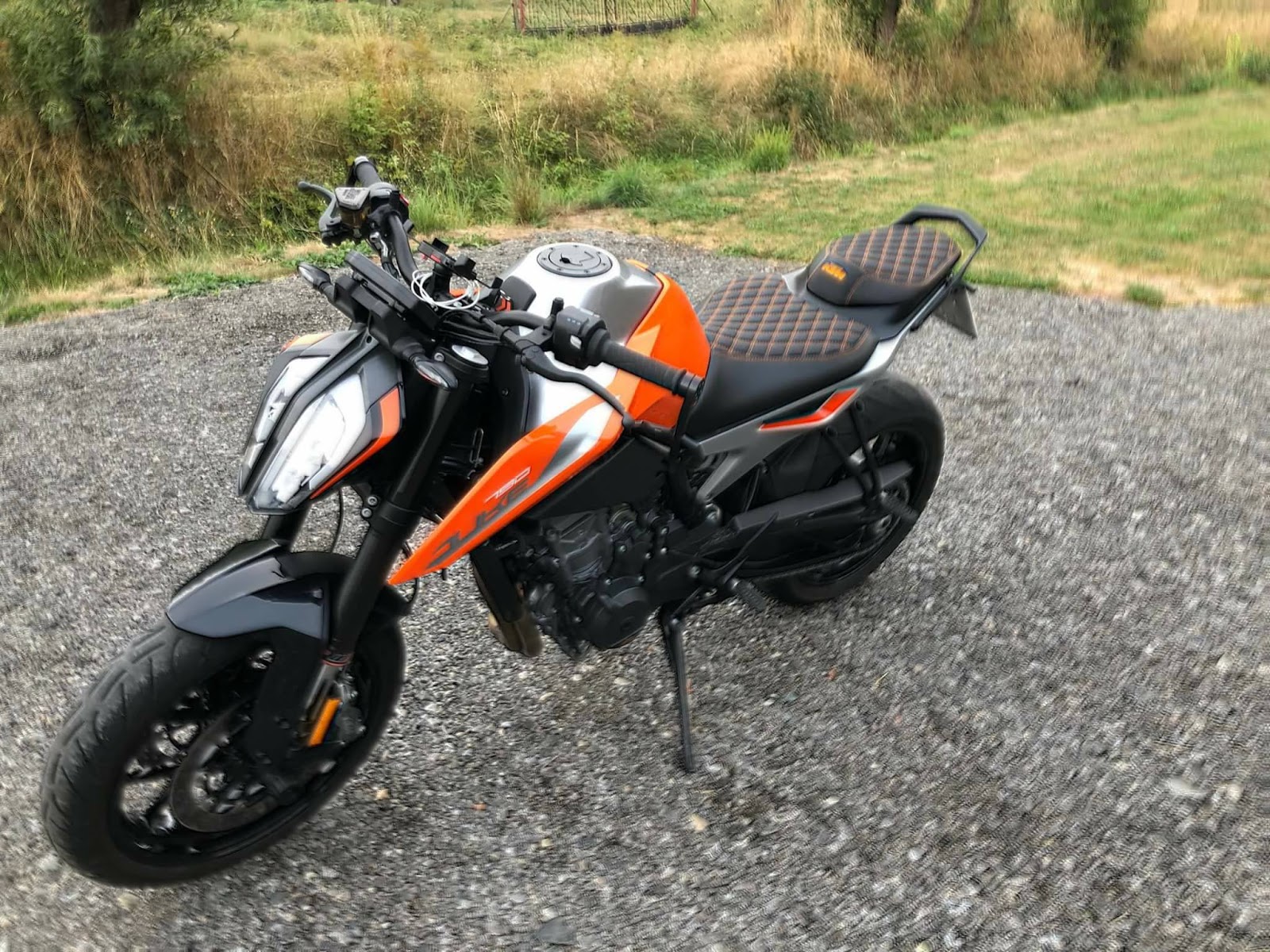 KTM 790 Duke