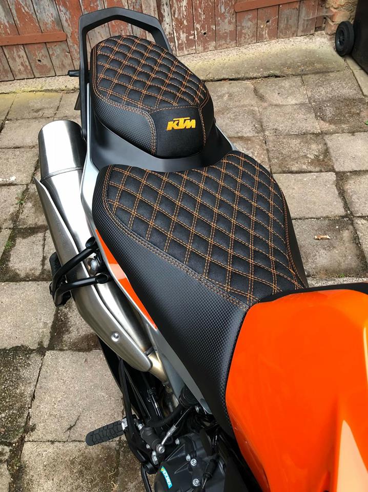 KTM 790 Duke