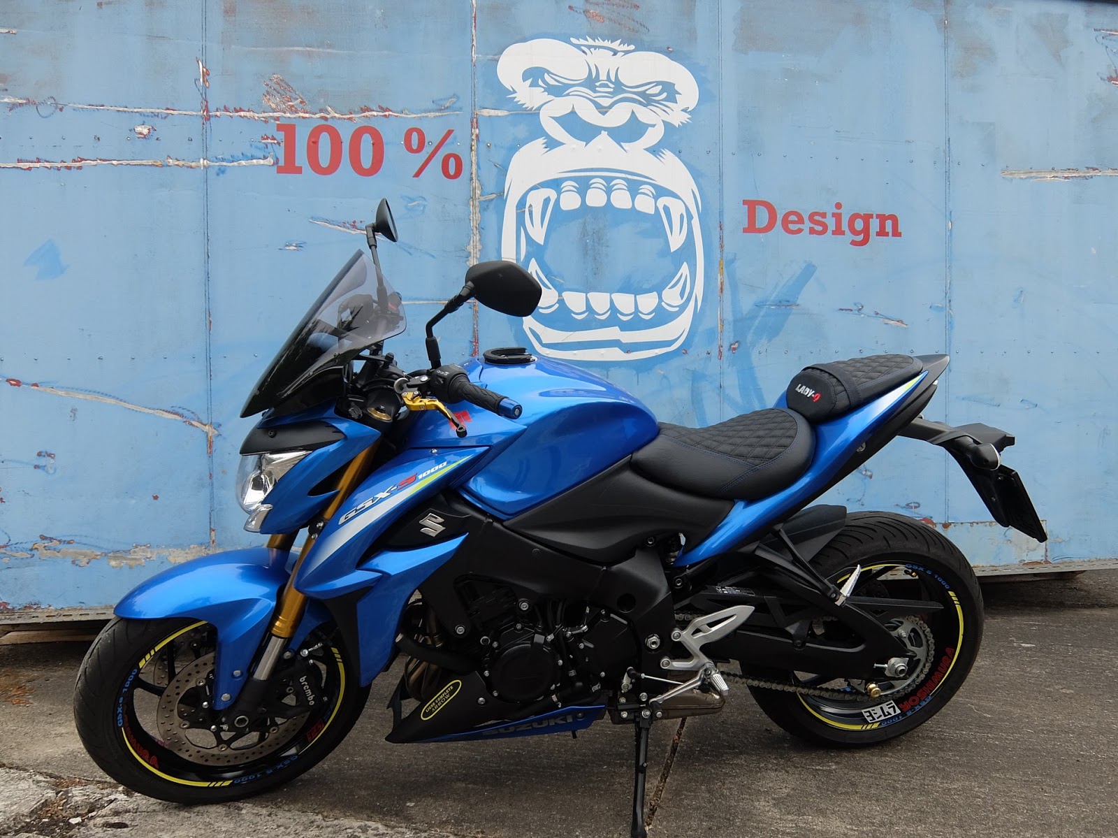 Suzuki GSX-S 1000