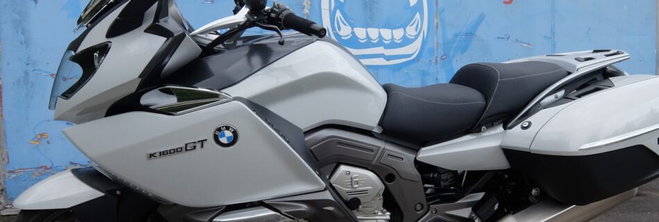 BMW K 1600 GT