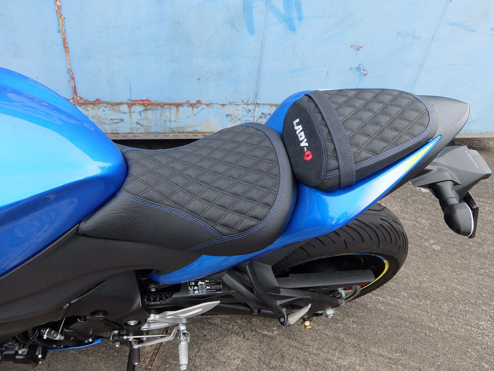 Suzuki GSX-S 1000