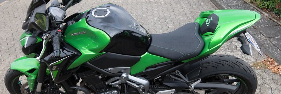 Kawasaki Z 900