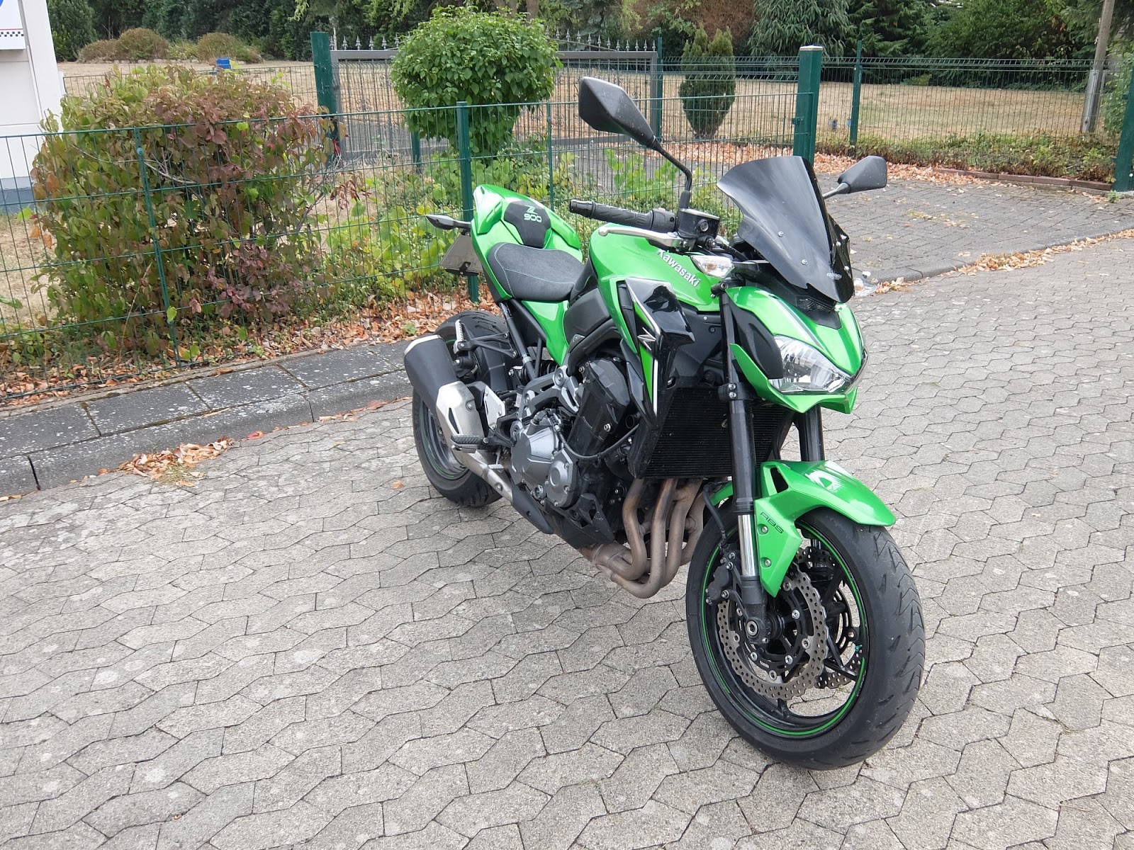 Kawasaki Z 900