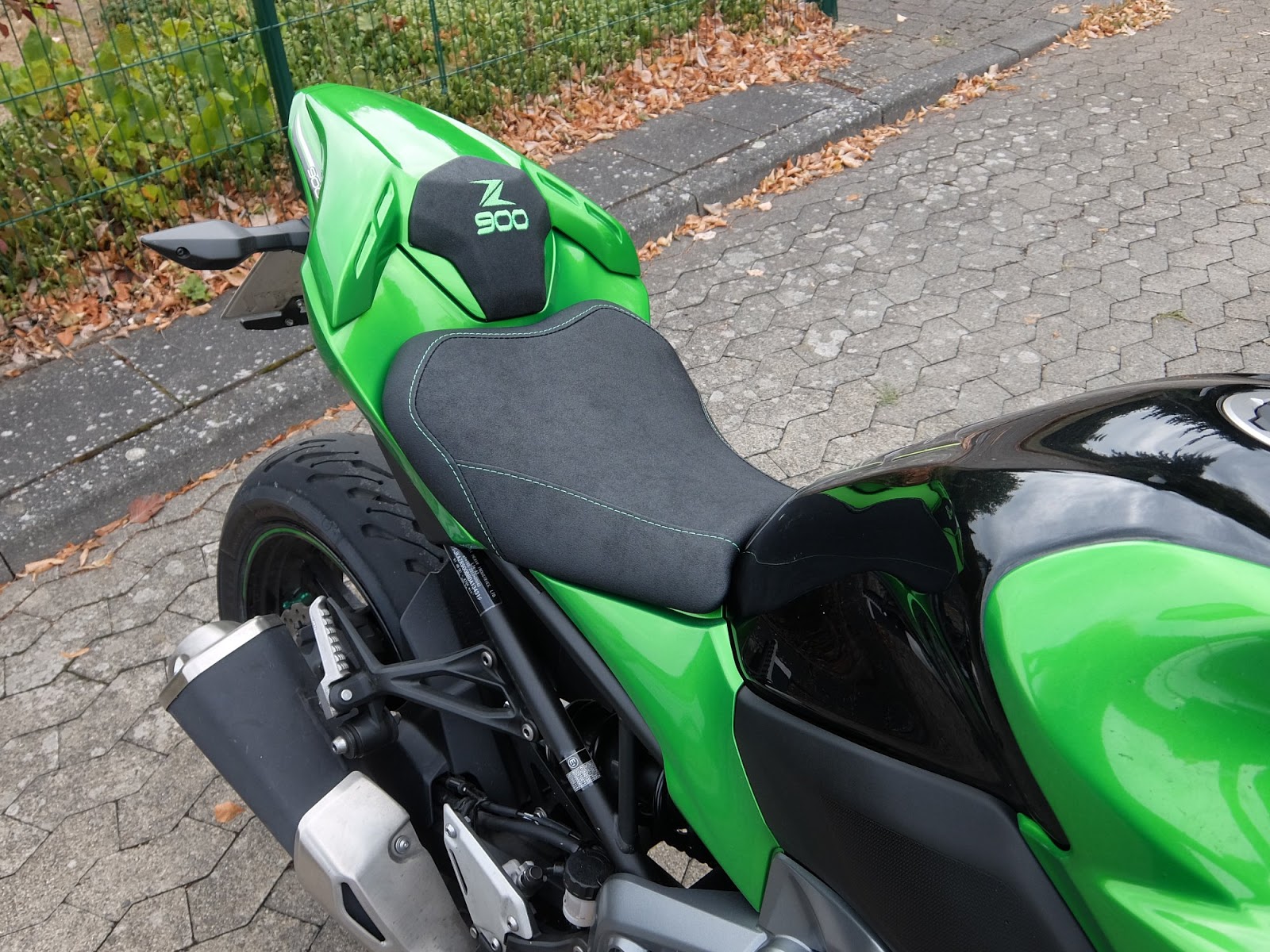 Kawasaki Z 900