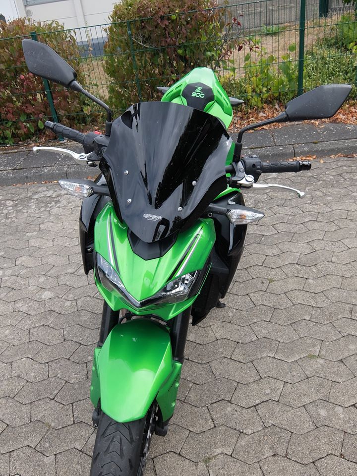 Kawasaki Z 900