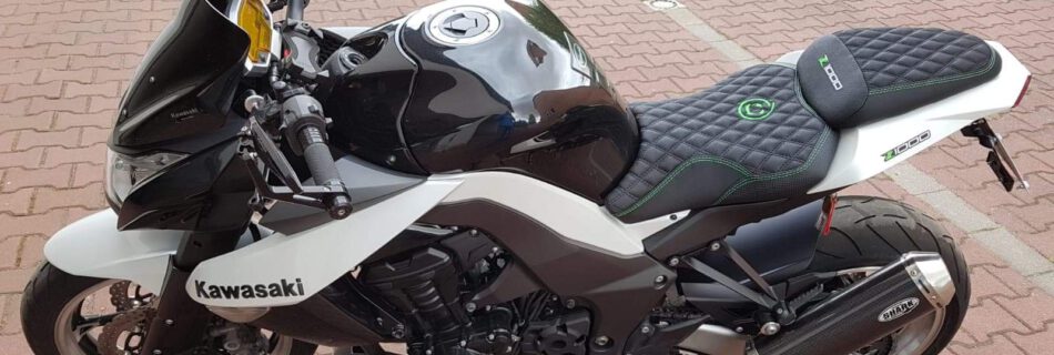 Kawasaki Z 1000