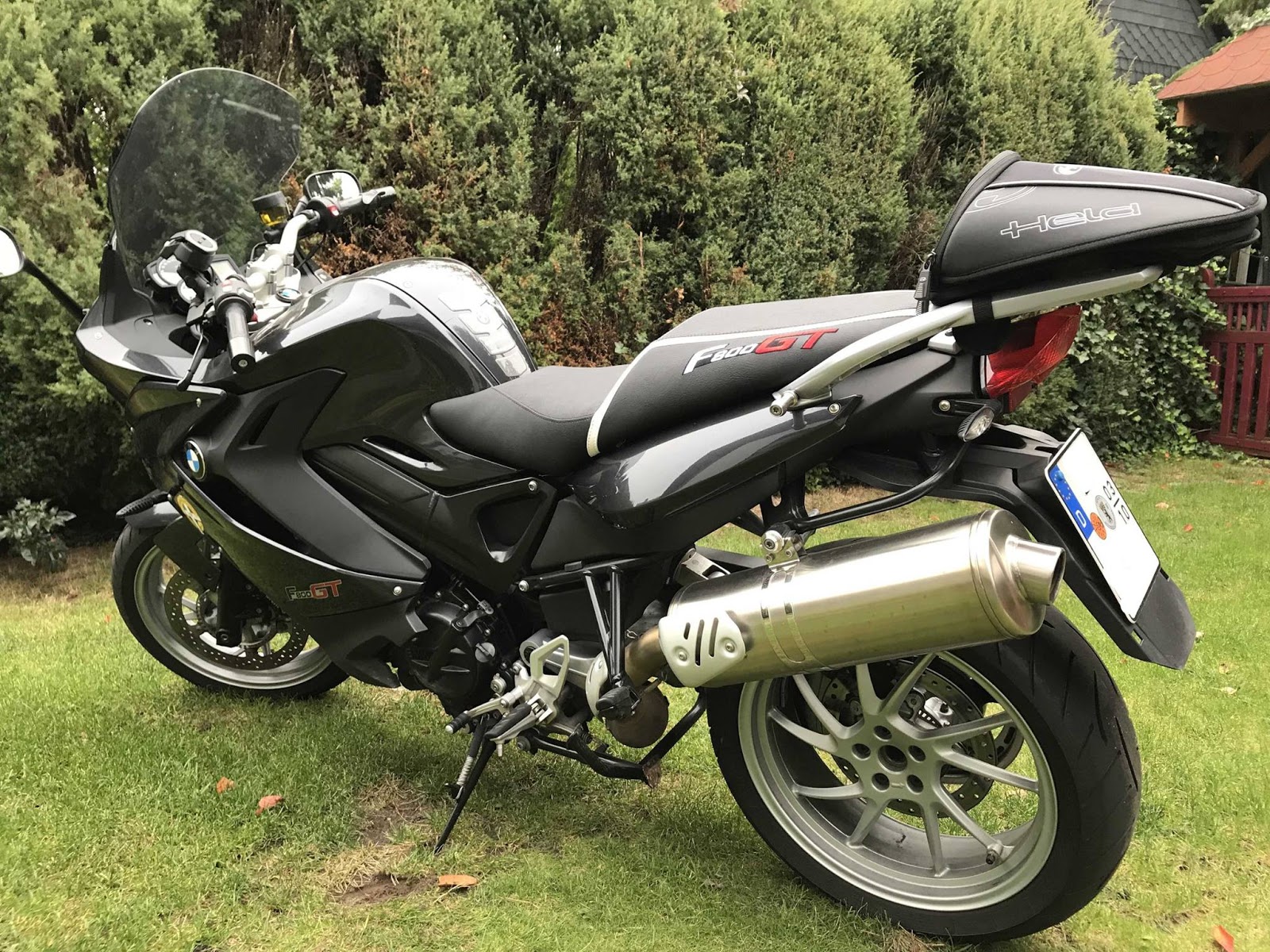BMW F800GT – Bild 2