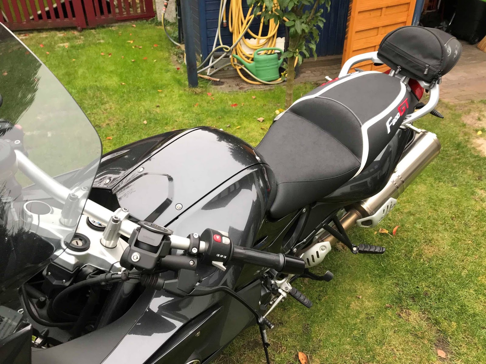 BMW F800GT – Bild 3