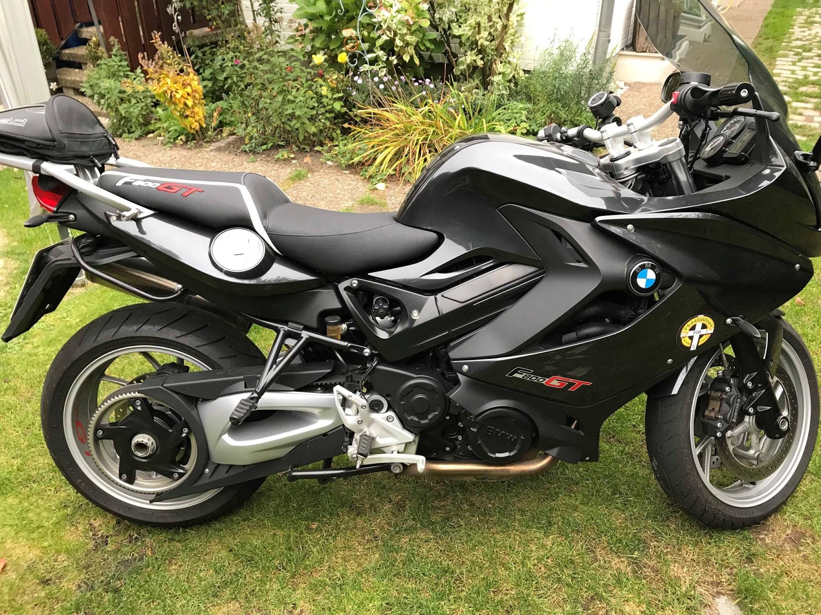 BMW F800GT – Bild 4