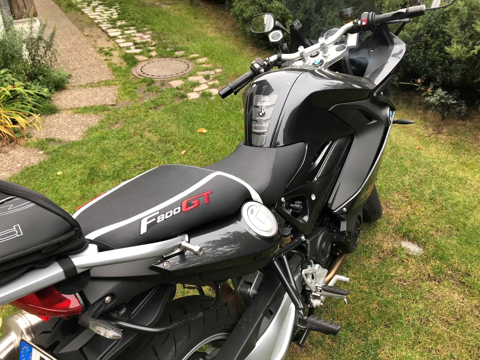 BMW F800GT – Bild 5