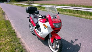 BMW K1200 RS Sitzbank 1