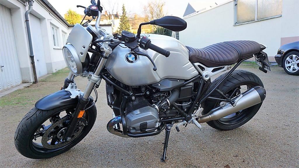 BMW R nineT Leder – Bike 1