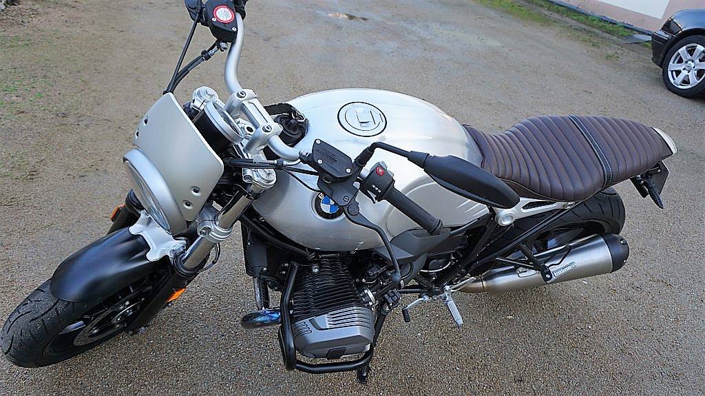 BMW R nineT Leder – Bike 4