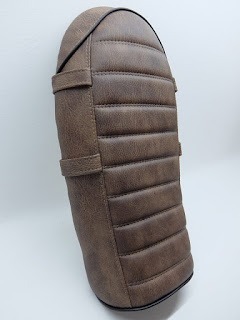 BMW R80 Scrambler Sitzbank 5