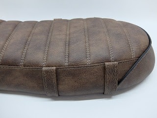 BMW R80 Scrambler Sitzbank 6