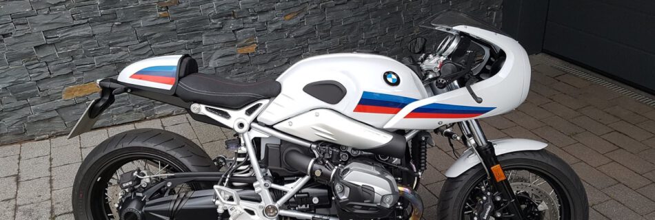 BMW R nineT – Bild 1