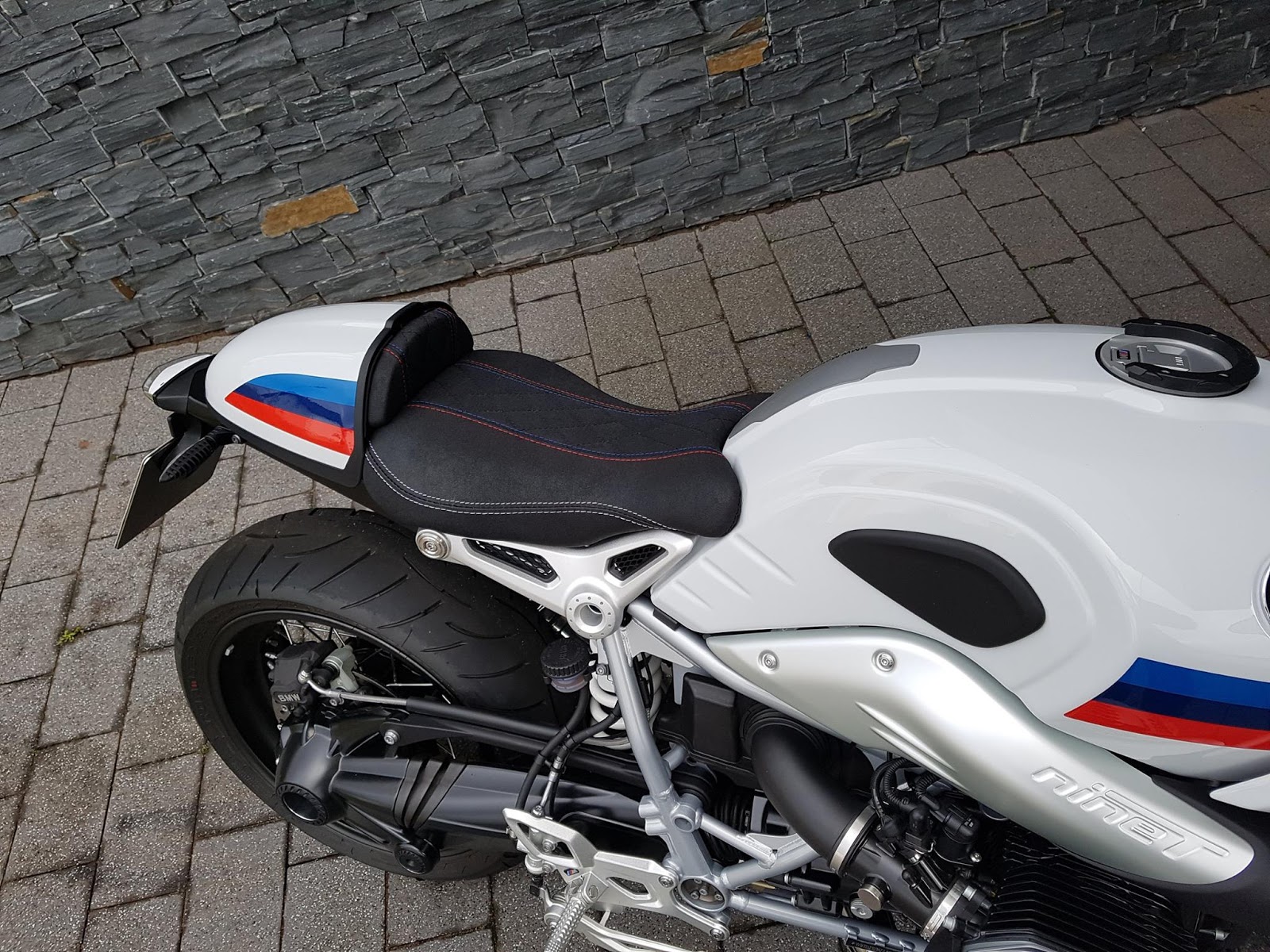 BMW R nineT – Bild 2
