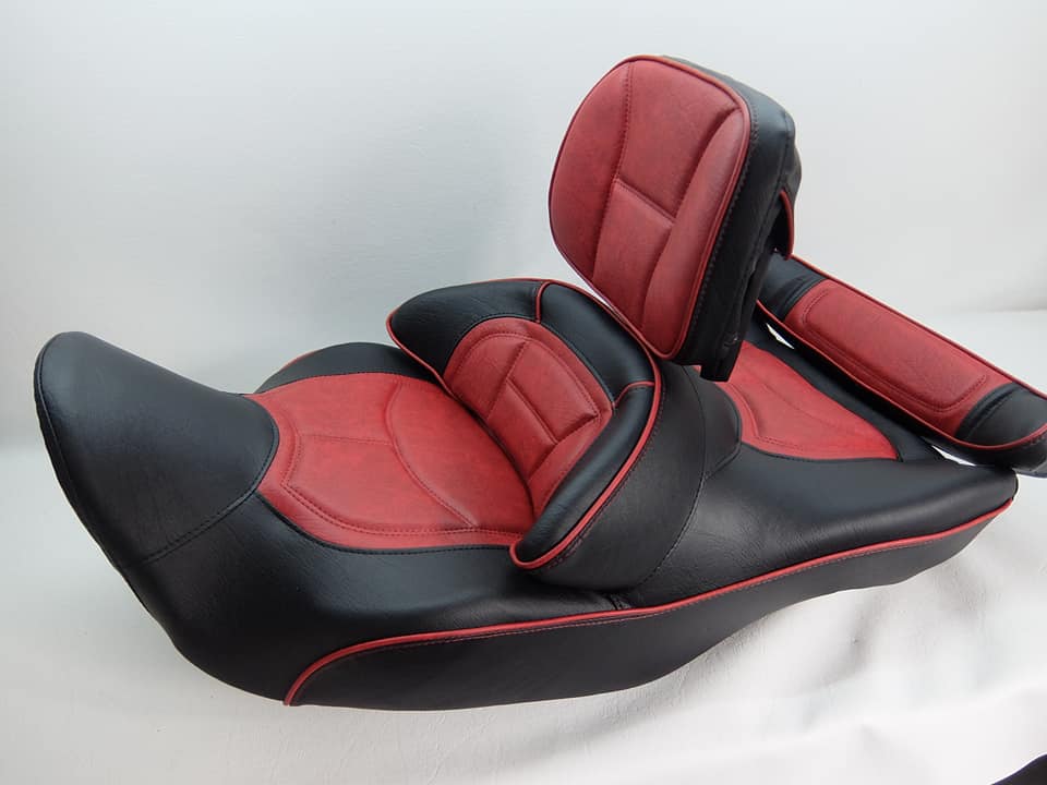 Honda GoldWing GL1800 – Bild 2