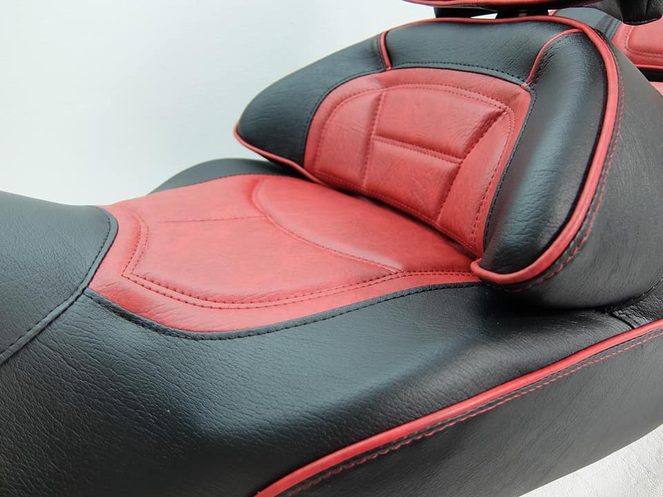 Honda GoldWing GL1800 – Bild 4