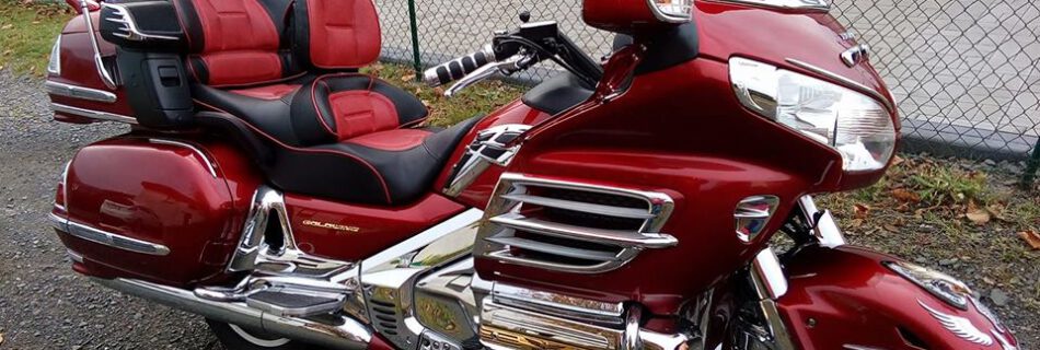 Honda GoldWing GL1800 – Bild 1