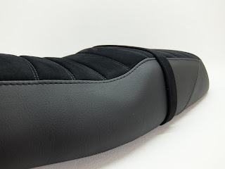 Honda CB1100 EX Sitz 4