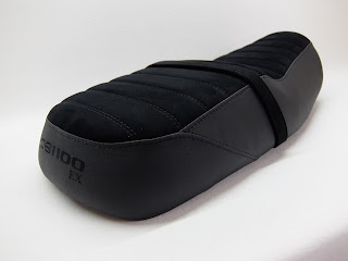 Honda CB1100 EX Sitz 5