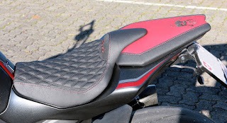 Kawasaki Z1000 montiert – Bild 4