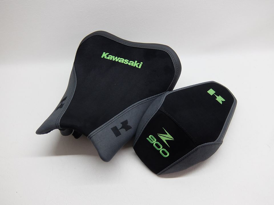 Kawasaki Z900 – Bild 1