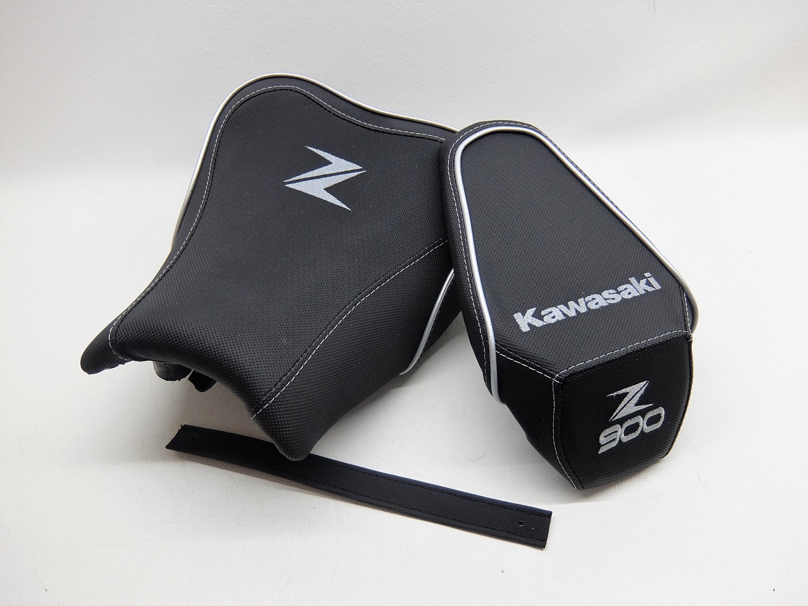 Kawasaki Z900 – Bild 2