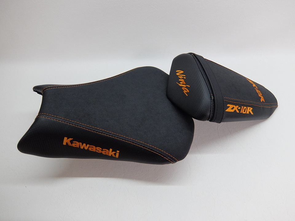 Kawasaki ZX‑10R – Bild 1