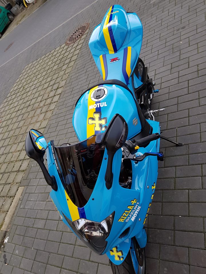 Suzuki GSX‑R – Bild 6