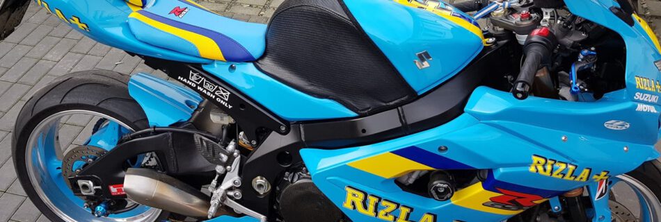 Suzuki GSX‑R – Bild 7