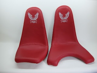 Trike Fahrer & Beifahrersitz 3