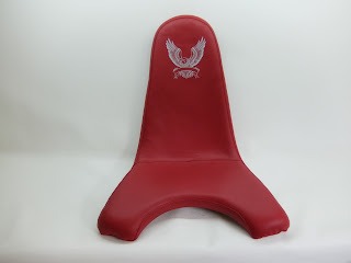 Trike Fahrer & Beifahrersitz 5