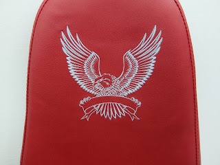 Trike Fahrer & Beifahrersitz 6