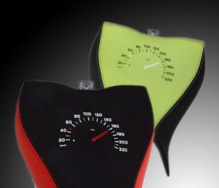 Beflockung – Motiv auf Sitzbank