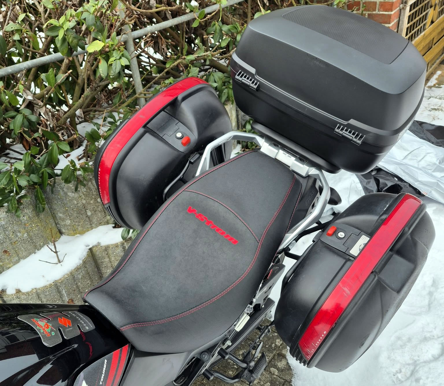 Neu im Shop | Suzuki V-Strom