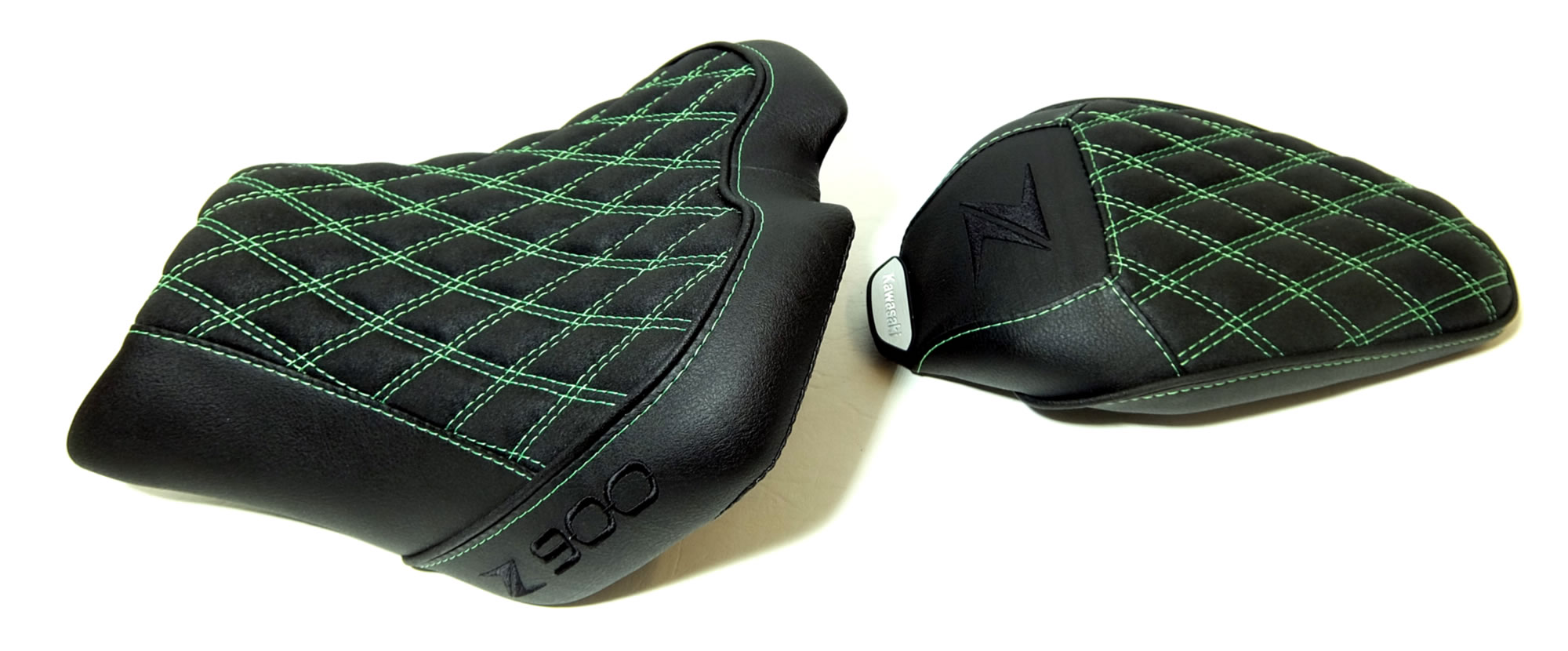 Neu im Bikepolstershop, Kawasaki Z900 Sitzbankpolsterung